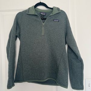 Patagonia Better Sweater Quarter Zip